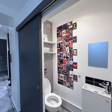 Home Sweet Home Batignolles 1 Bedroom - N37 Parigi Esterno foto